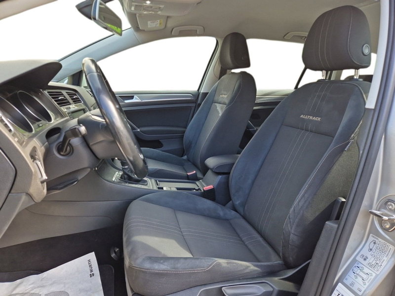 Volkswagen Golf Variant usata a Siena (11)