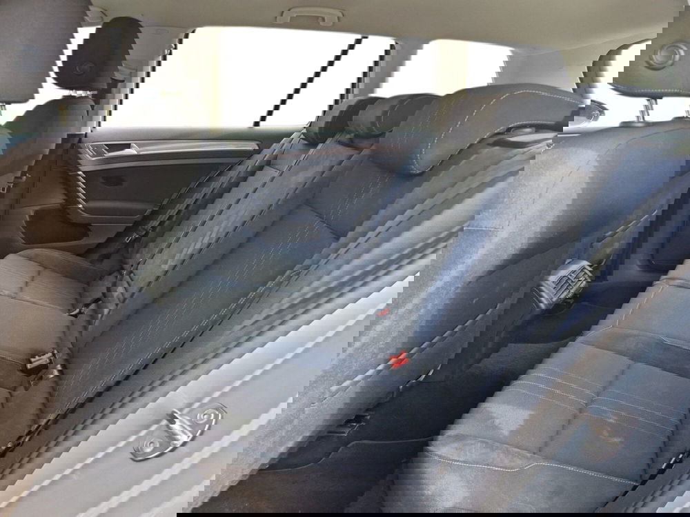 Volkswagen Golf Variant usata a Siena (12)