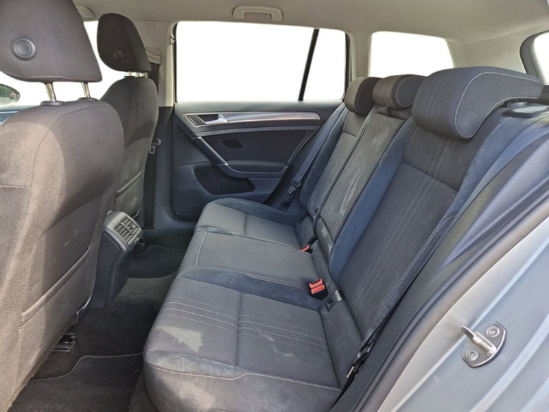 Volkswagen Golf Variant usata a Siena (12)