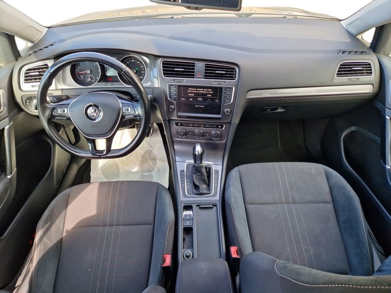 Volkswagen Golf Variant usata a Siena (13)
