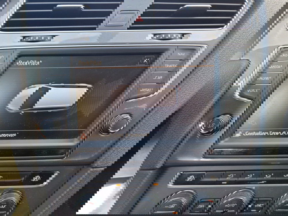 Volkswagen Golf Variant usata a Siena (14)