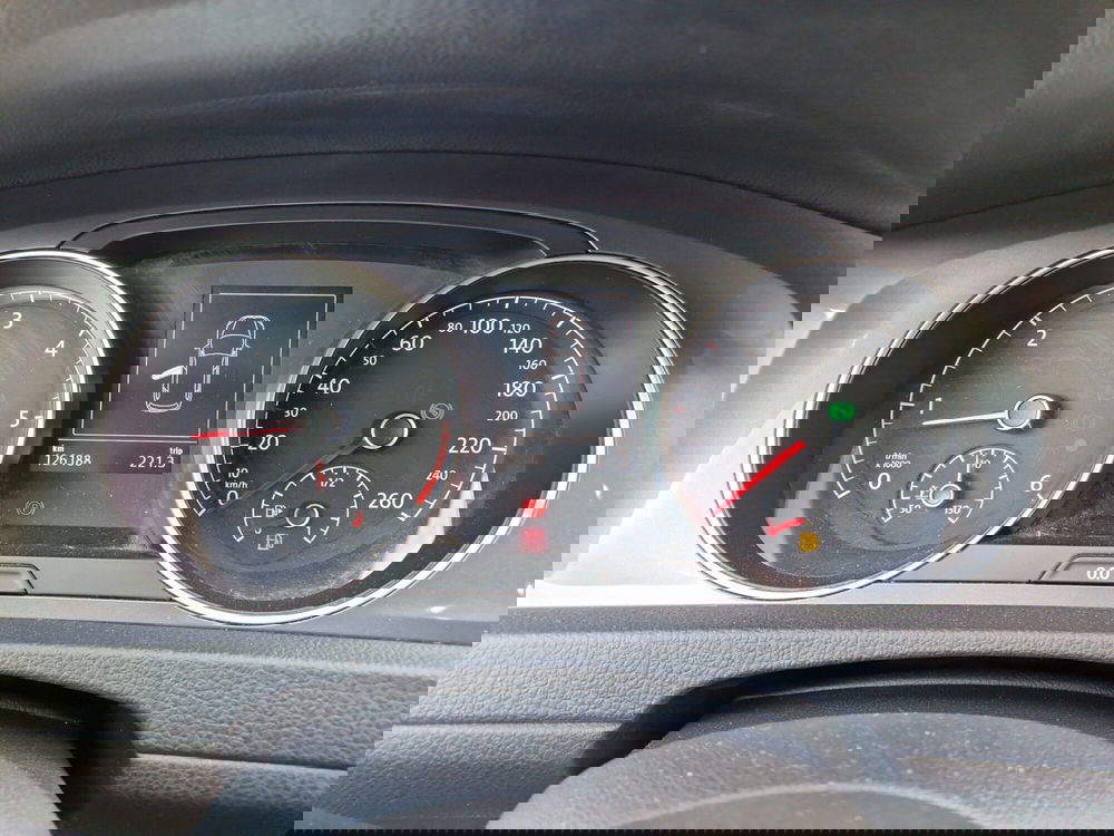 Volkswagen Golf Variant usata a Siena (15)