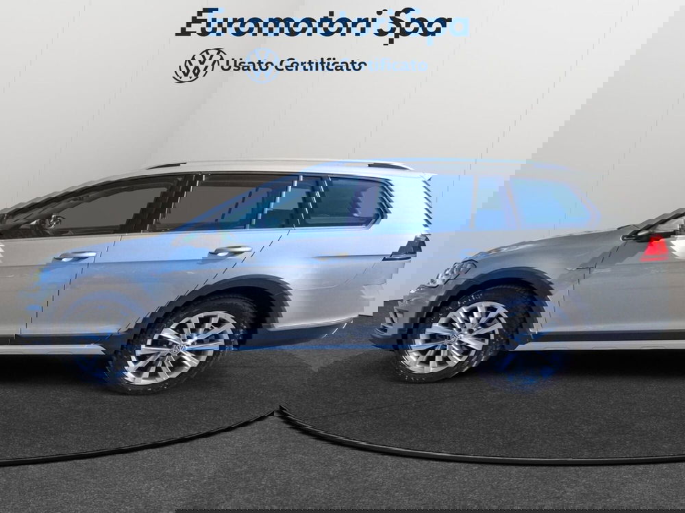 Volkswagen Golf Variant usata a Siena (2)