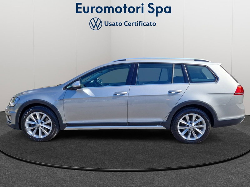 Volkswagen Golf Variant usata a Siena (2)