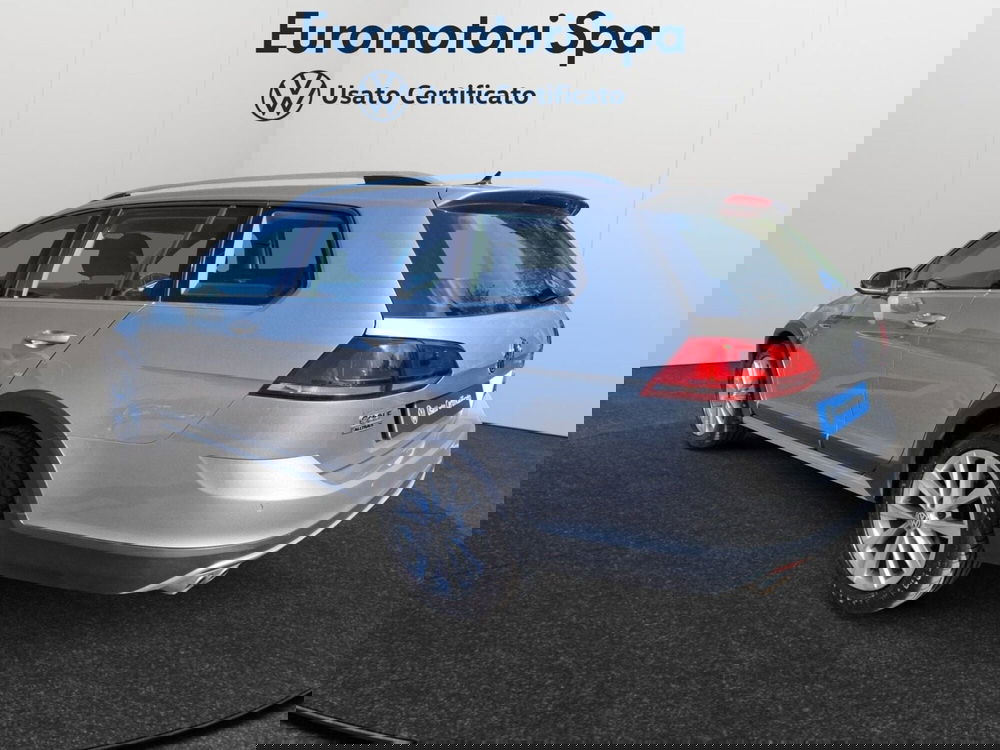 Volkswagen Golf Variant usata a Siena (3)