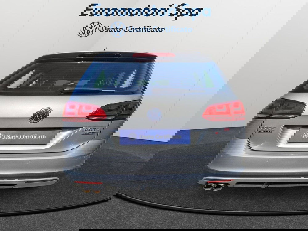 Volkswagen Golf Variant usata a Siena (4)