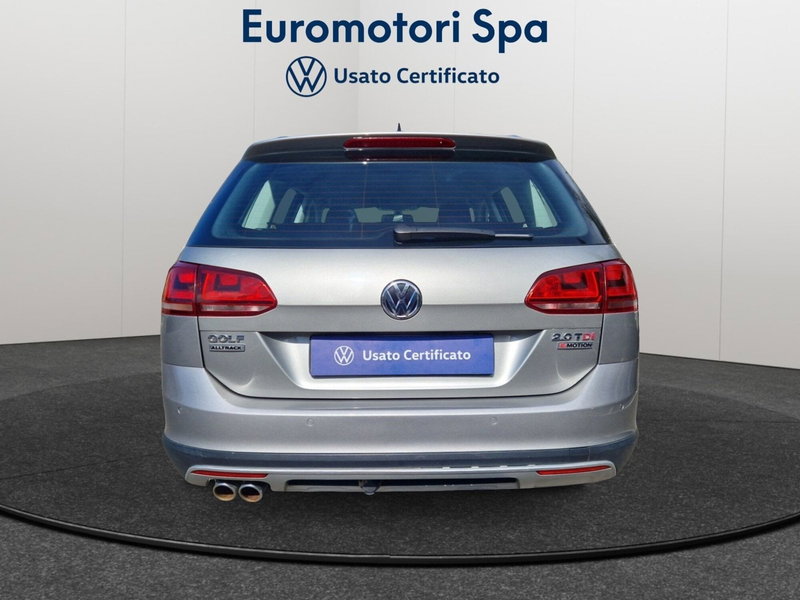 Volkswagen Golf Variant usata a Siena (4)