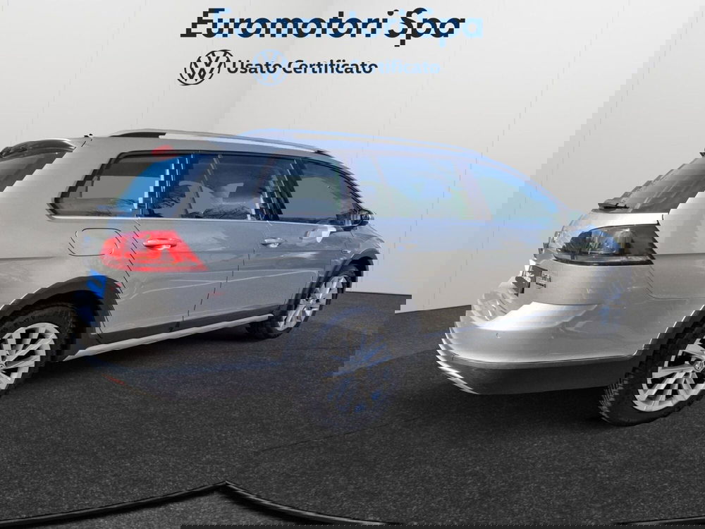Volkswagen Golf Variant usata a Siena (5)