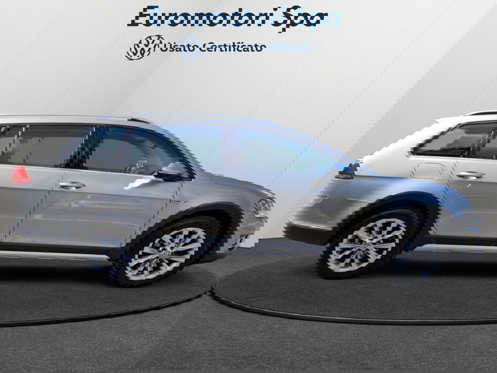 Volkswagen Golf Variant usata a Siena (6)