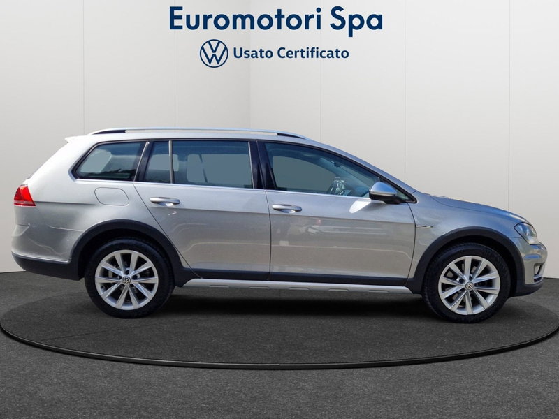 Volkswagen Golf Variant usata a Siena (6)