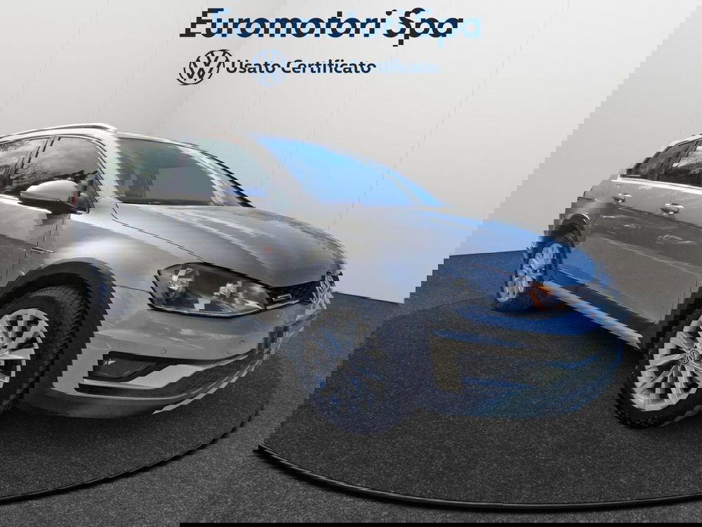 Volkswagen Golf Variant usata a Siena (7)