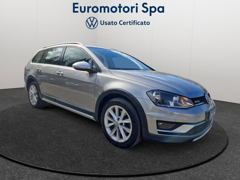 Volkswagen Golf Variant usata a Siena (7)