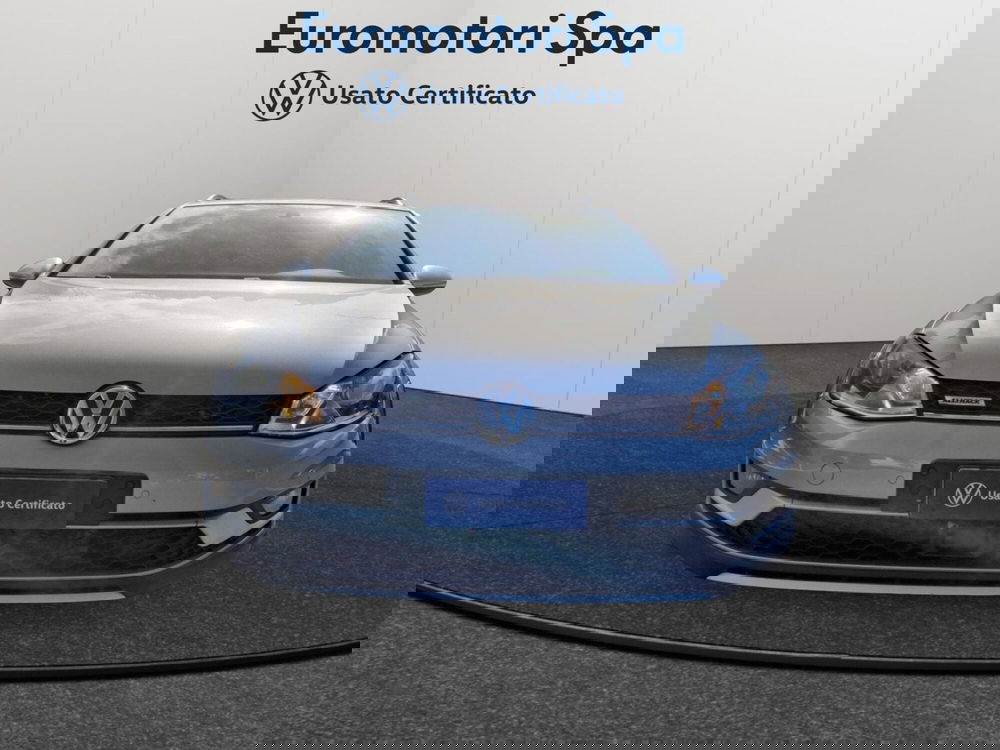 Volkswagen Golf Variant usata a Siena (8)