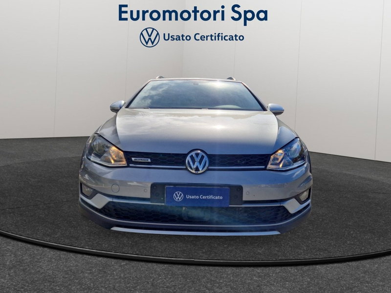 Volkswagen Golf Variant usata a Siena (8)
