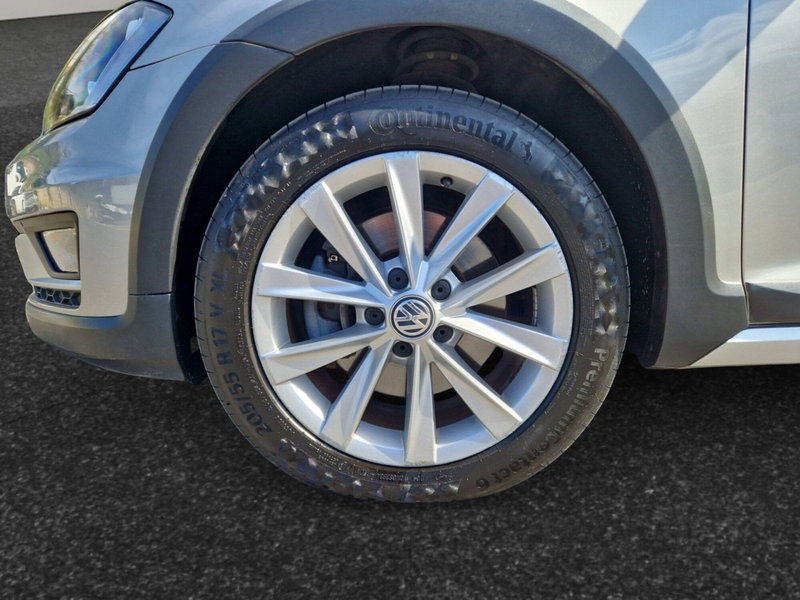 Volkswagen Golf Variant usata a Siena (9)
