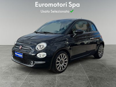Fiat 500 1.0 Hybrid Star del 2020 usata a Monteriggioni