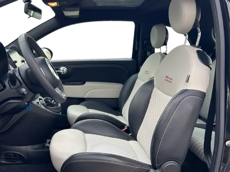 Fiat 500 usata a Siena (11)