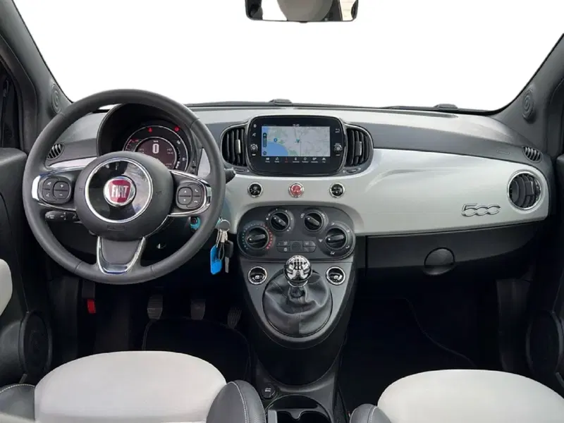 Fiat 500 usata a Siena (13)