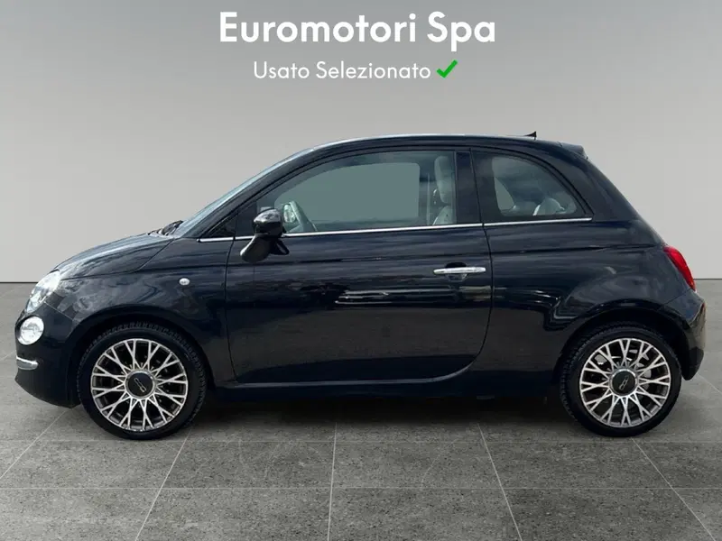 Fiat 500 usata a Siena (2)