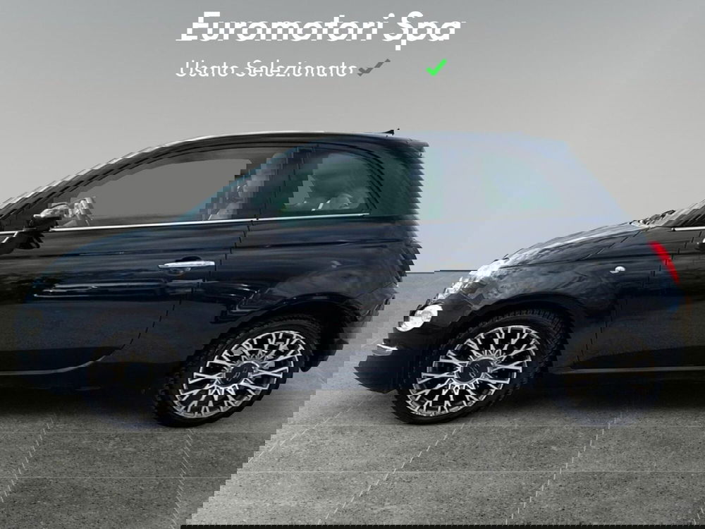 Fiat 500 usata a Siena (2)