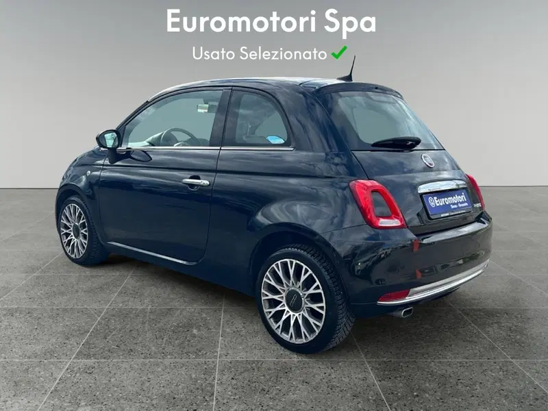 Fiat 500 usata a Siena (3)