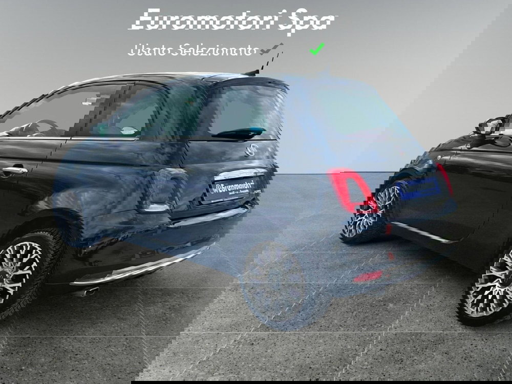 Fiat 500 usata a Siena (3)