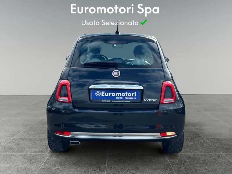 Fiat 500 usata a Siena (4)