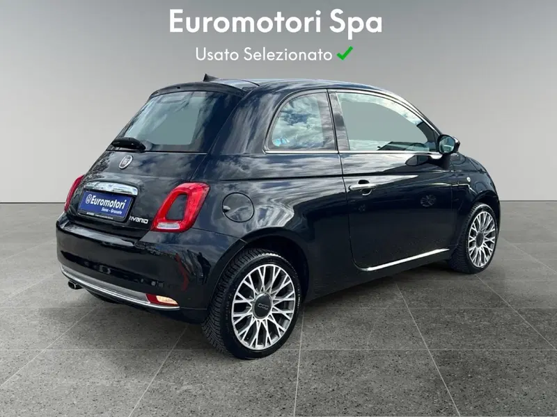 Fiat 500 usata a Siena (5)