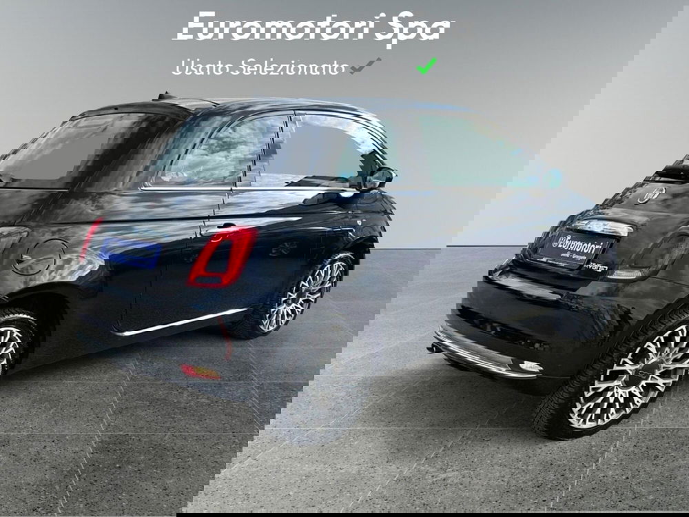 Fiat 500 usata a Siena (5)