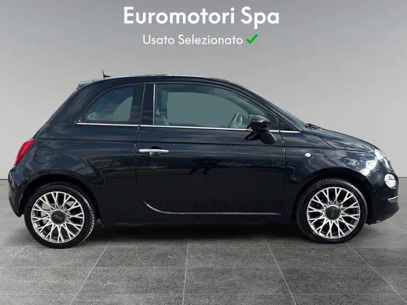 Fiat 500 usata a Siena (6)