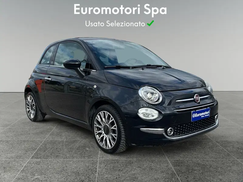 Fiat 500 usata a Siena (7)