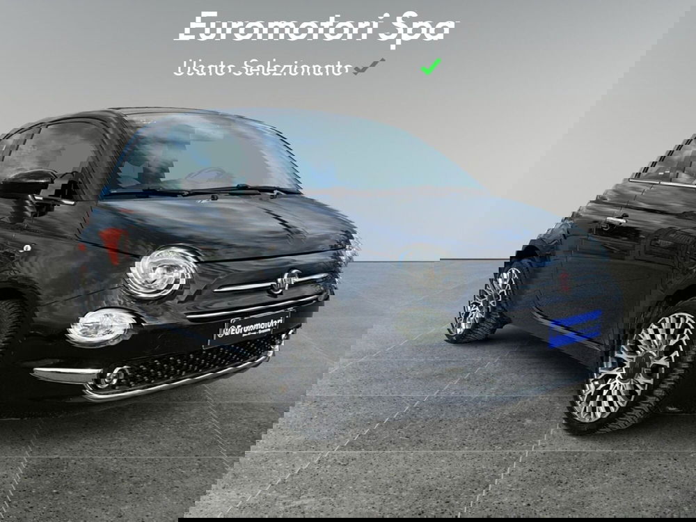 Fiat 500 usata a Siena (7)