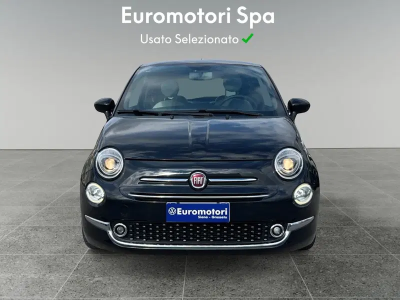 Fiat 500 usata a Siena (8)