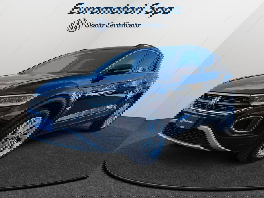Volkswagen T-Roc usata a Grosseto