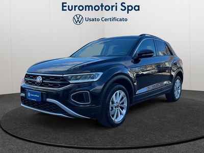 Volkswagen T-Roc 1.0 tsi Edition 115cv del 2024 usata a Grosseto