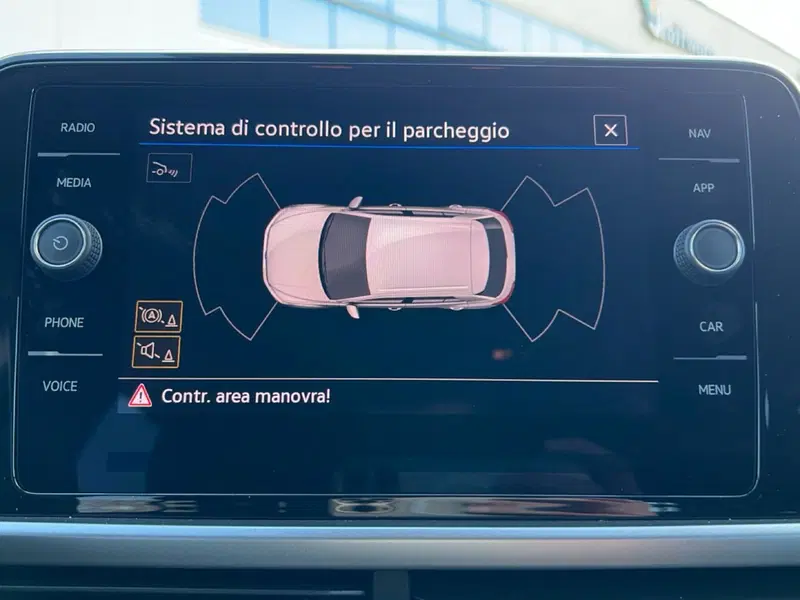 Volkswagen T-Roc usata a Grosseto (14)