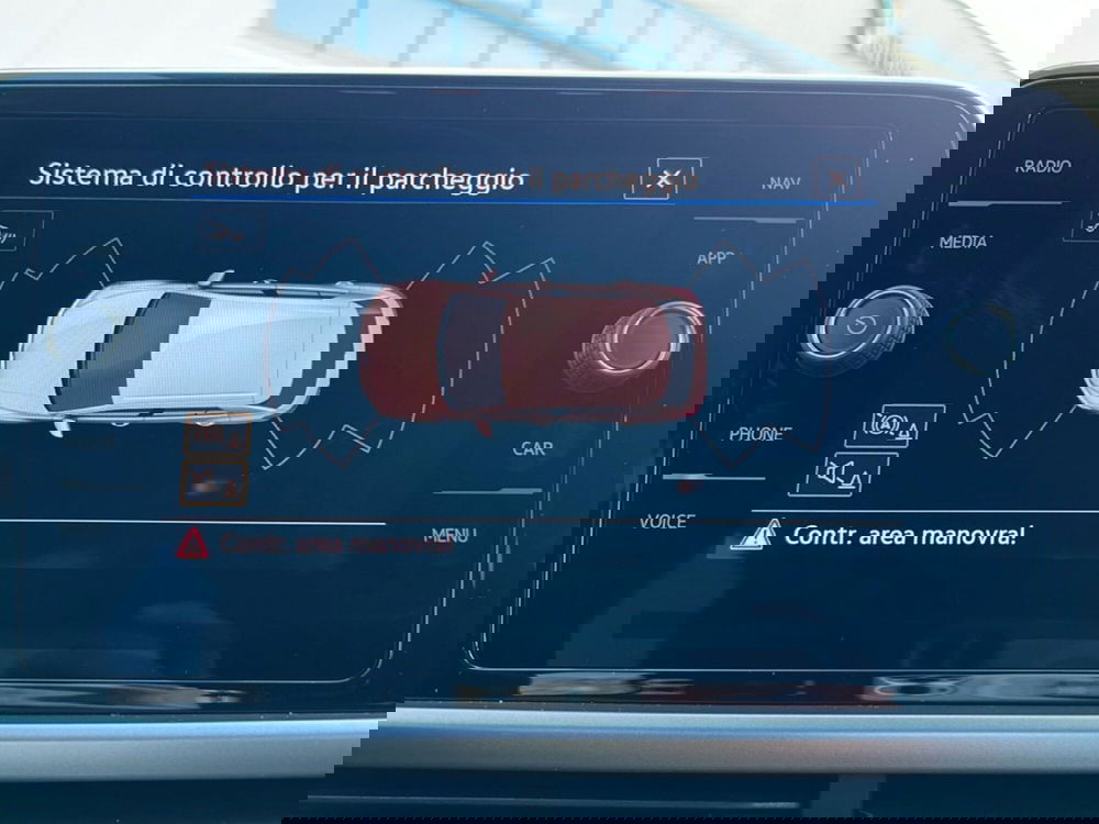 Volkswagen T-Roc usata a Grosseto (14)