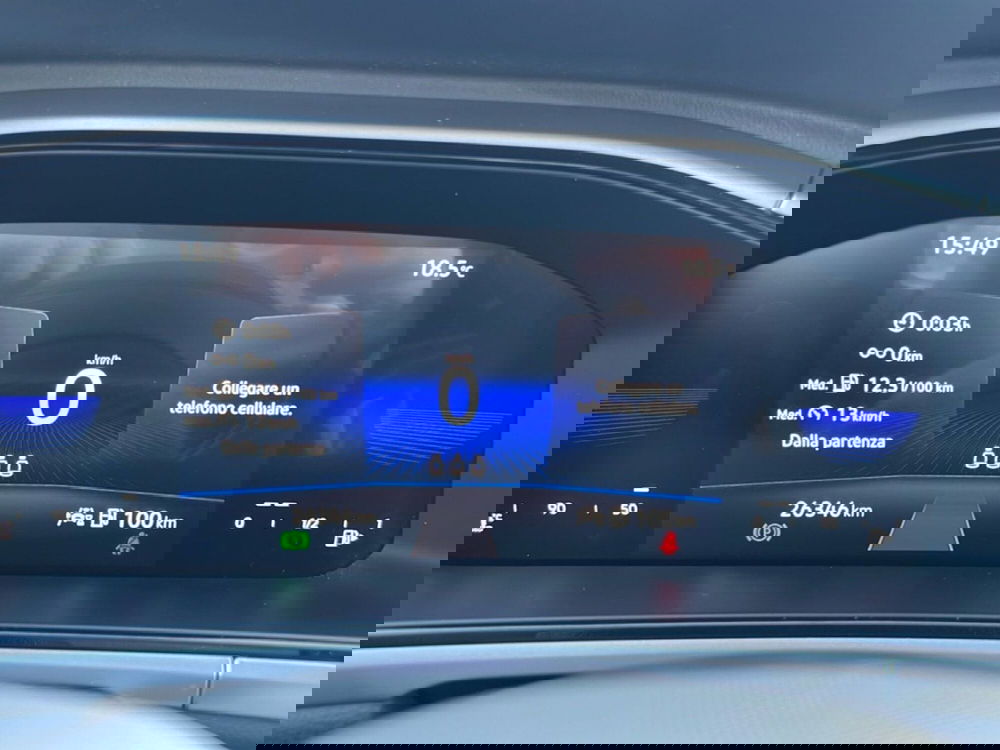 Volkswagen T-Roc usata a Grosseto (15)