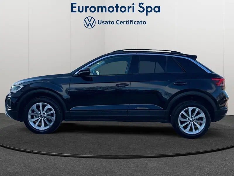 Volkswagen T-Roc usata a Grosseto (2)