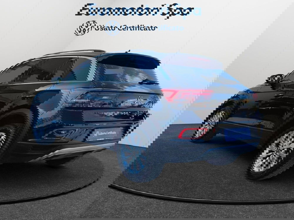 Volkswagen T-Roc usata a Grosseto (3)