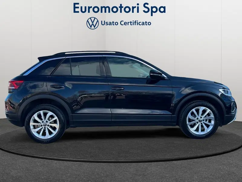Volkswagen T-Roc usata a Grosseto (6)