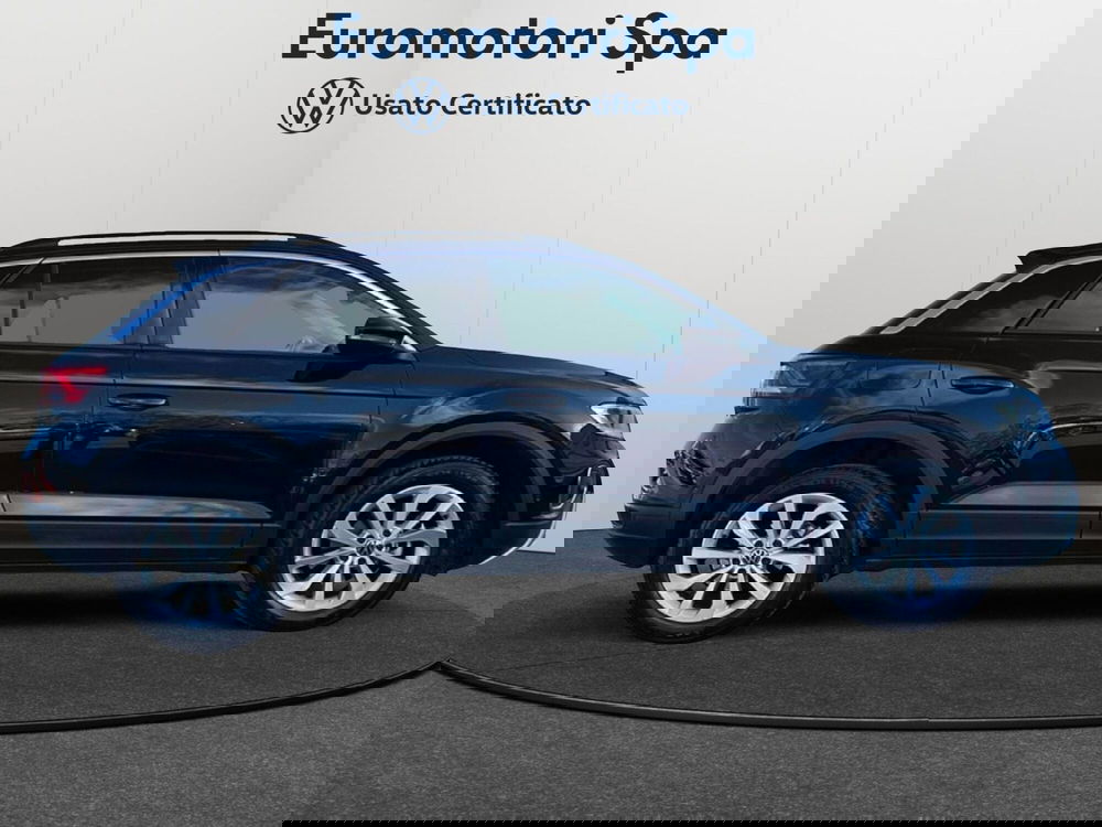 Volkswagen T-Roc usata a Grosseto (6)