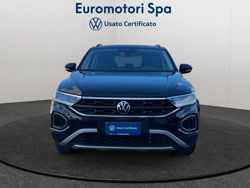 Volkswagen T-Roc usata a Grosseto (8)