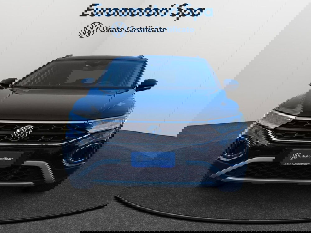 Volkswagen T-Roc usata a Grosseto (8)