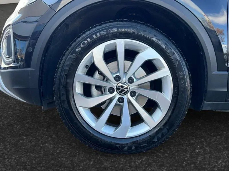 Volkswagen T-Roc usata a Grosseto (9)