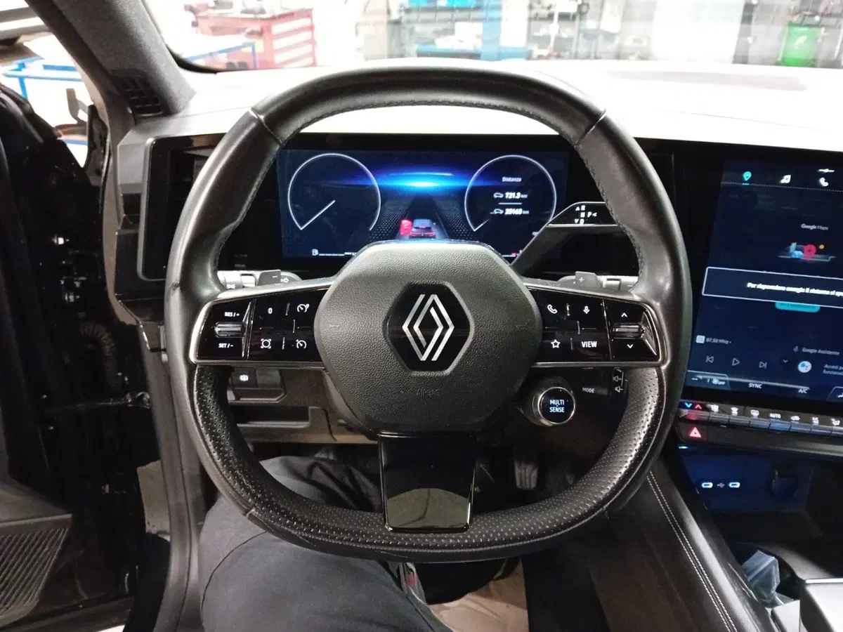 Renault Austral usata a Vicenza (14)