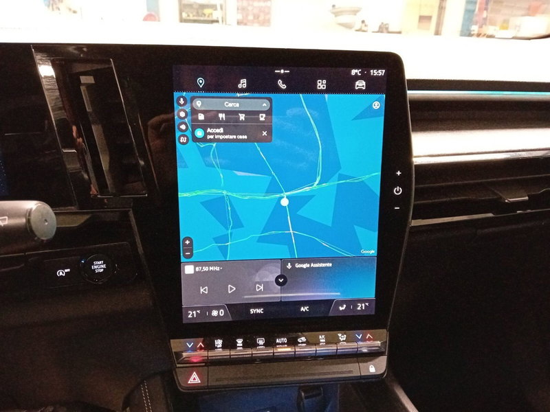 Renault Austral usata a Vicenza (17)
