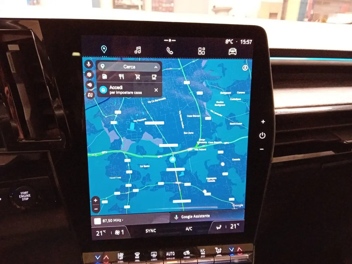 Renault Austral usata a Vicenza (18)