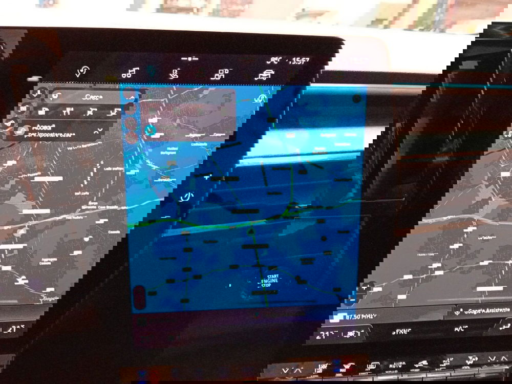 Renault Austral usata a Vicenza (18)