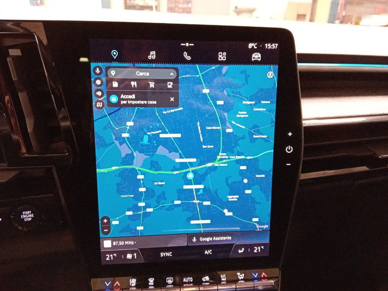 Renault Austral usata a Vicenza (18)